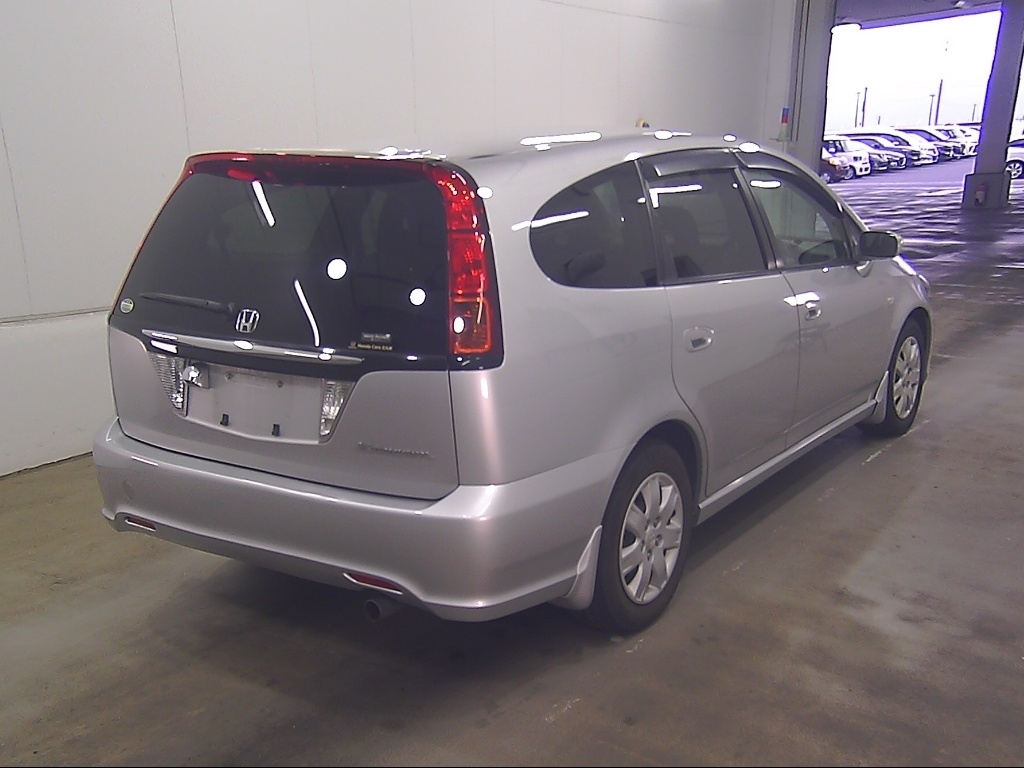HONDA STREAM