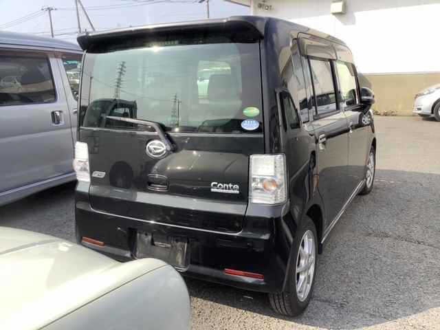 DAIHATSU MOVE CONTE