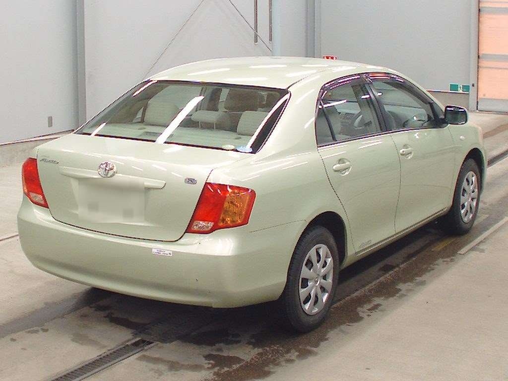 TOYOTA COROLLA AXIO