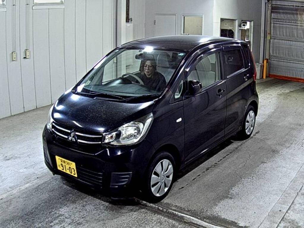 MITSUBISHI EK WAGON