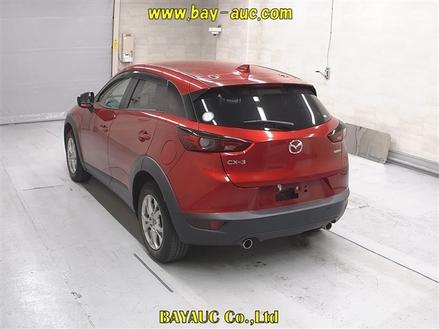 MAZDA CX-3