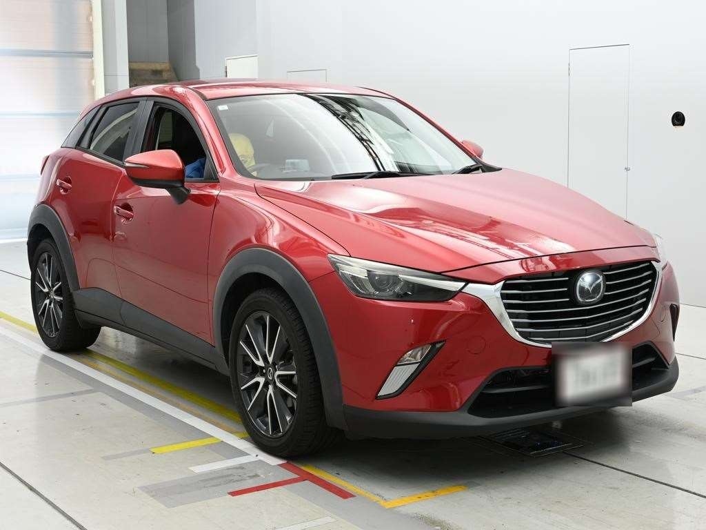 MAZDA CX-3
