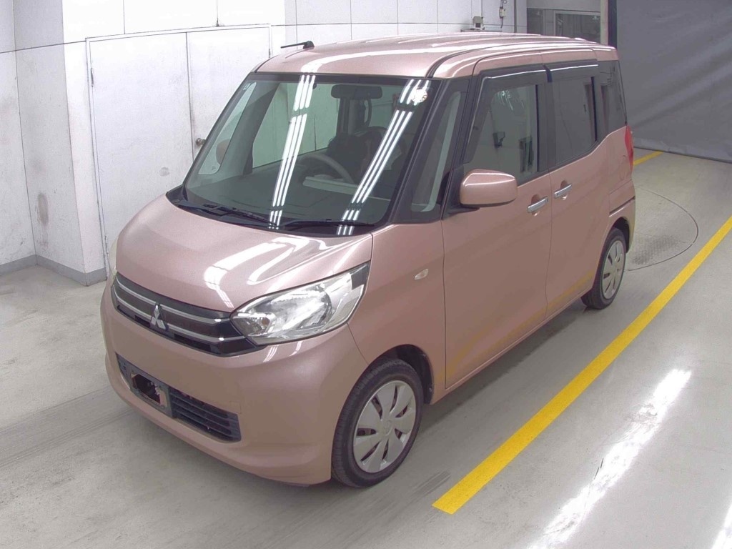 MITSUBISHI EK SPACE