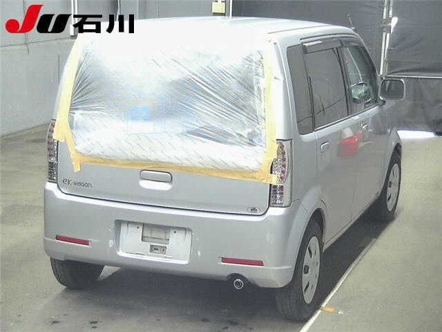 MITSUBISHI EK WAGON