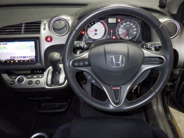 HONDA STREAM