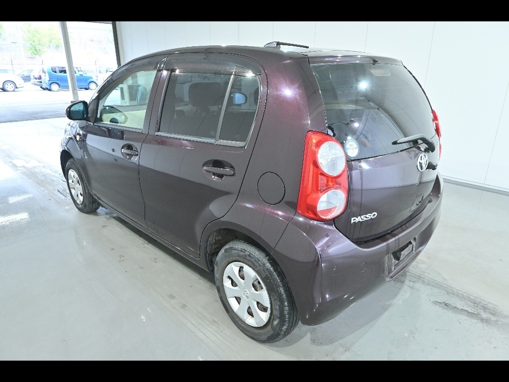 TOYOTA PASSO