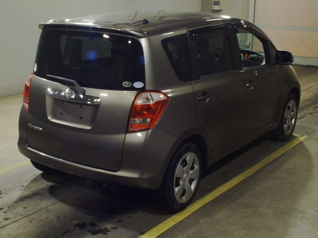 TOYOTA RACTIS
