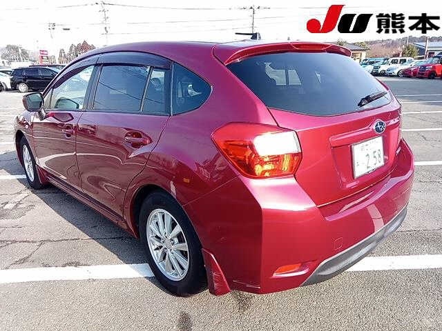 SUBARU IMPREZA