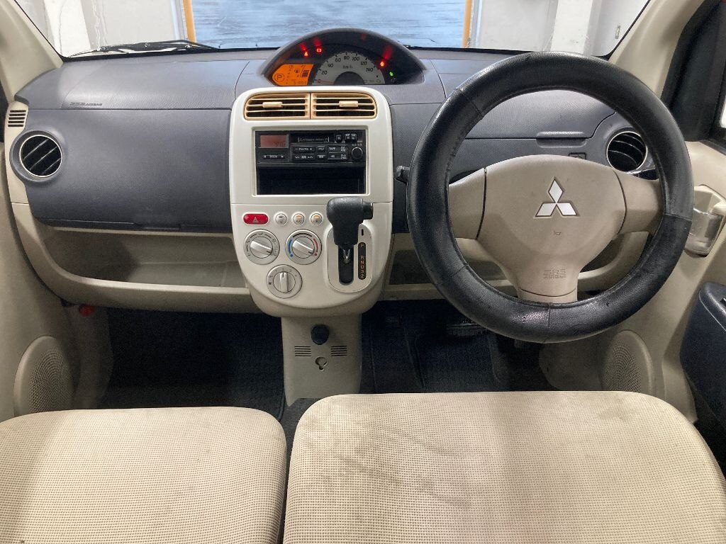 MITSUBISHI EK WAGON