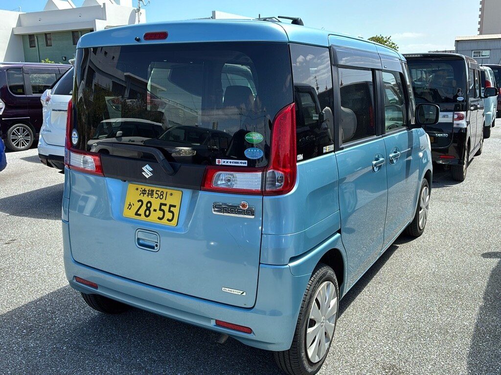 SUZUKI SPACIA