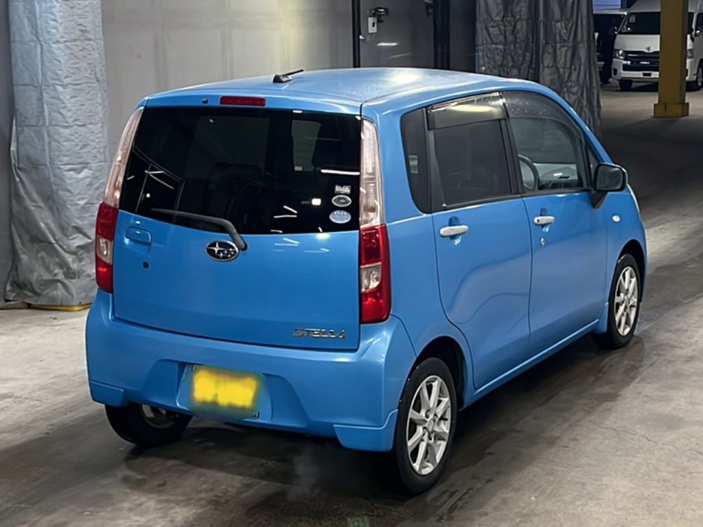 SUBARU STELLA