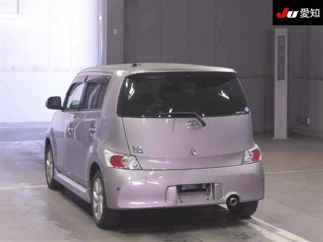 TOYOTA BB