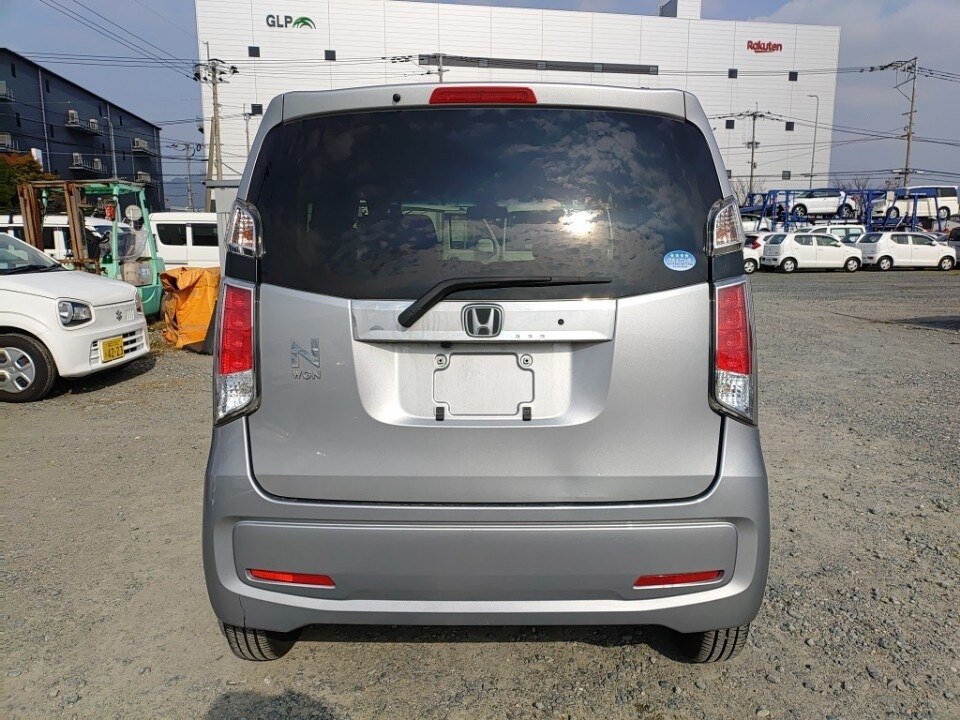 HONDA N-WGN