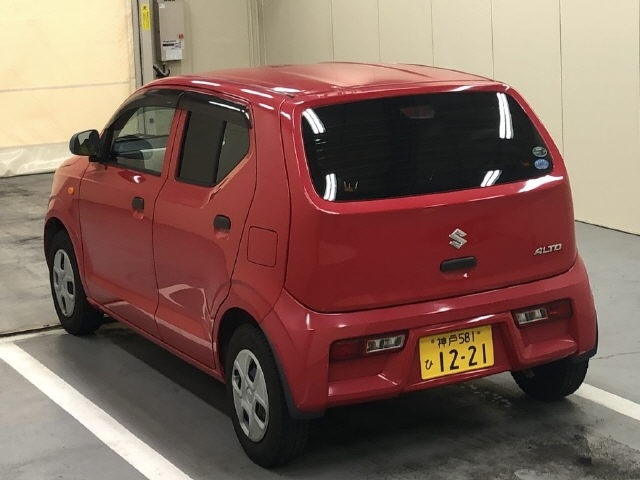SUZUKI ALTO