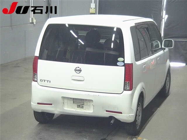 NISSAN OTTI