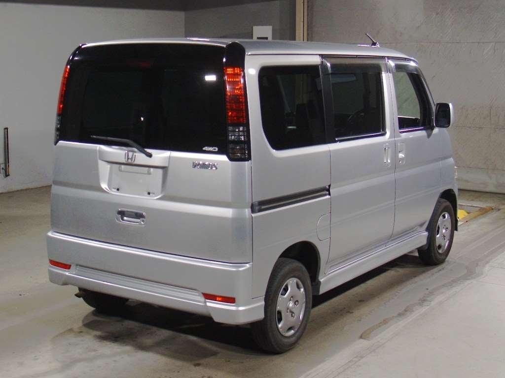 HONDA VAMOS