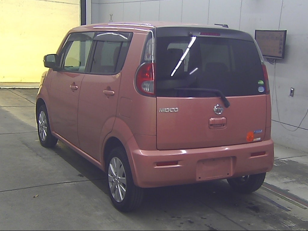 NISSAN MOCO
