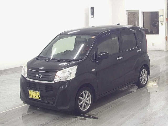 SUBARU STELLA