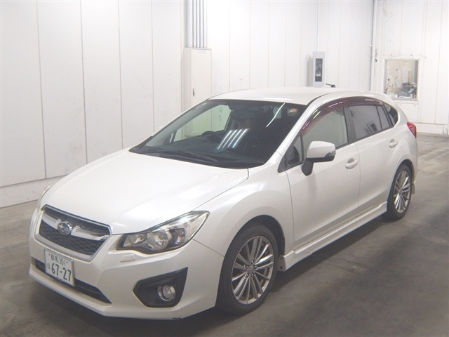SUBARU XV
