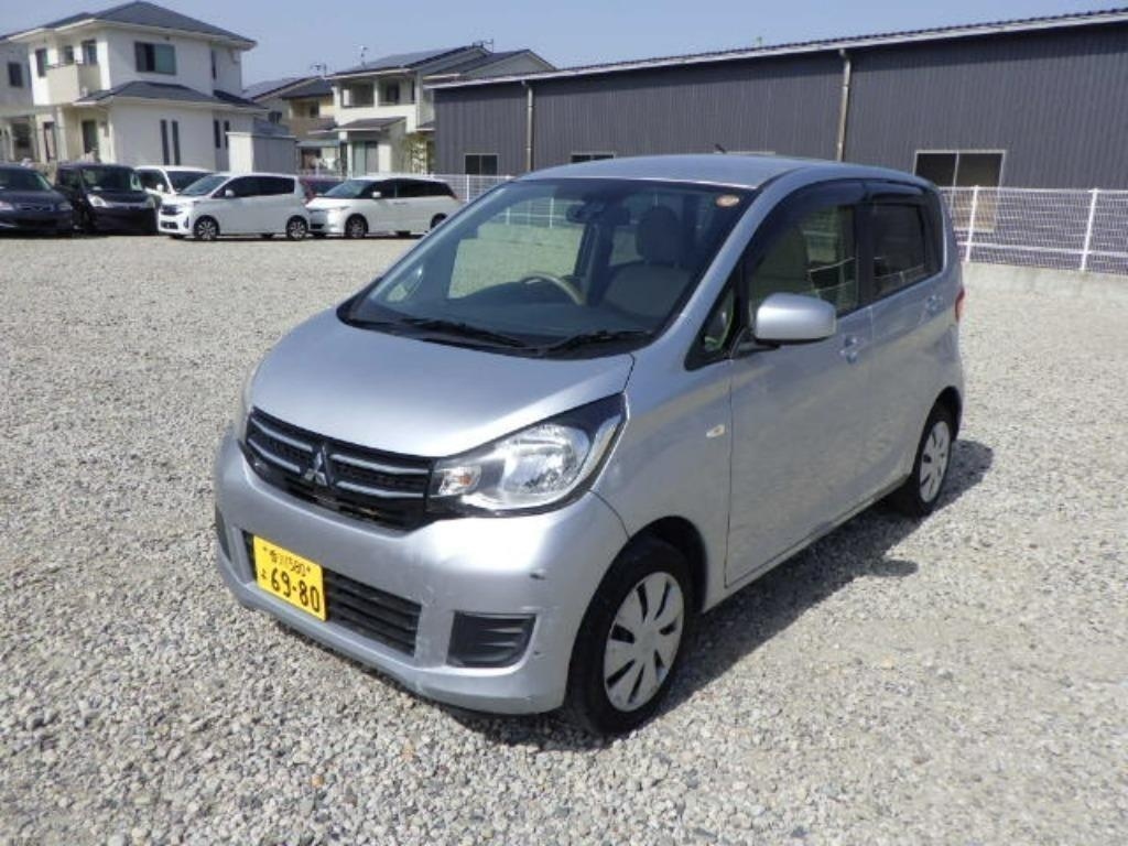 MITSUBISHI EK WAGON