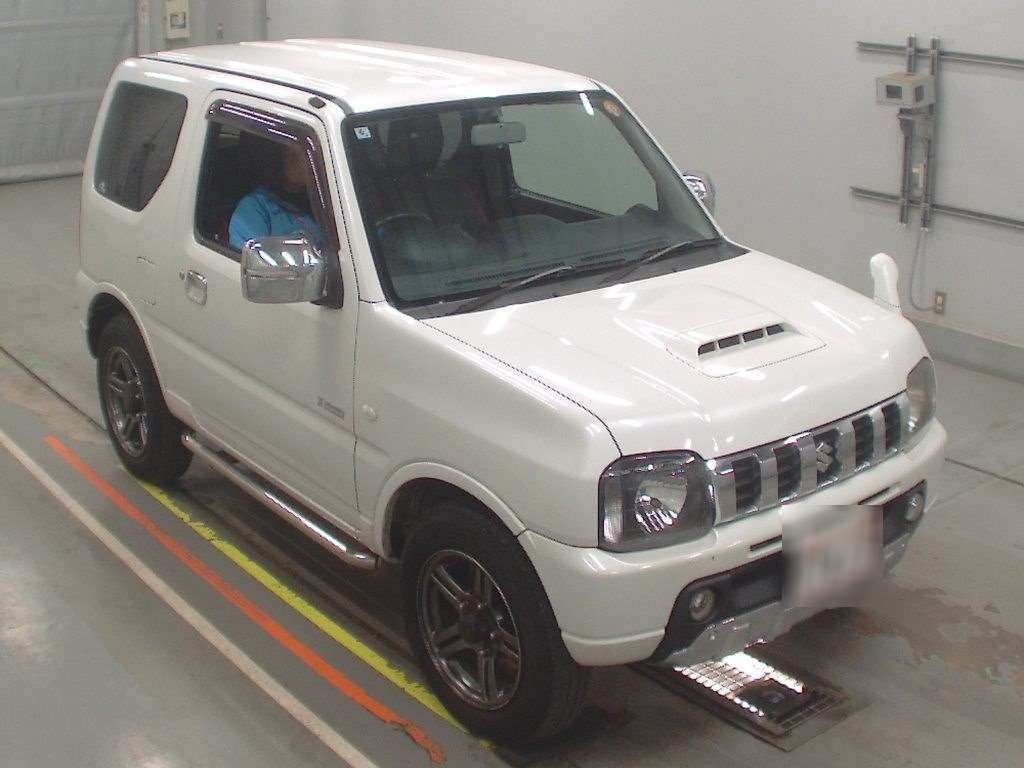 SUZUKI JIMNY