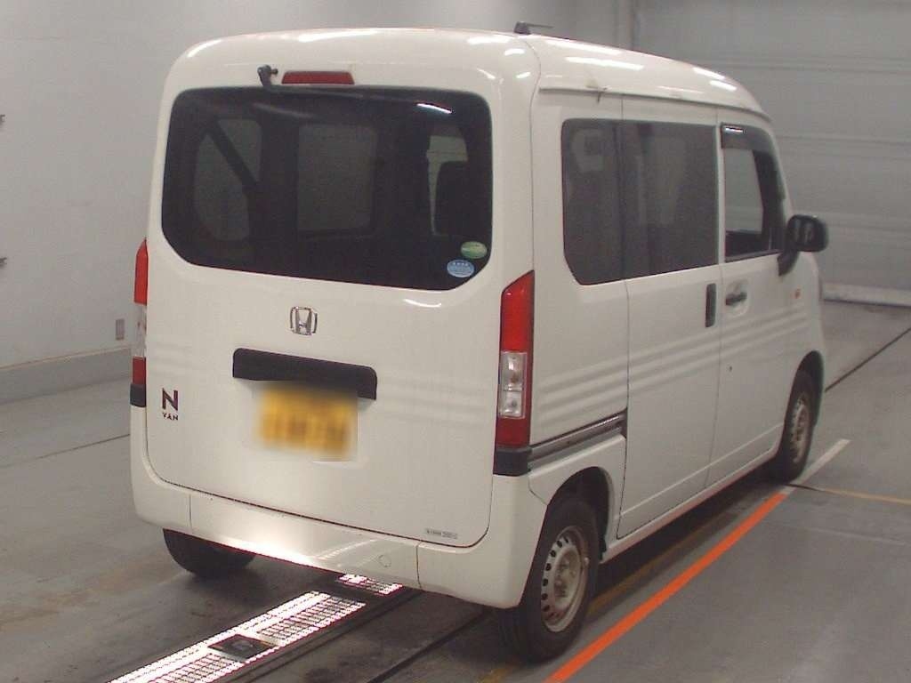 HONDA N-VAN