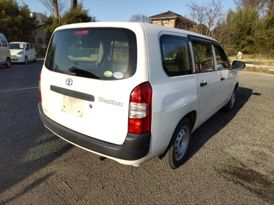 TOYOTA PROBOX
