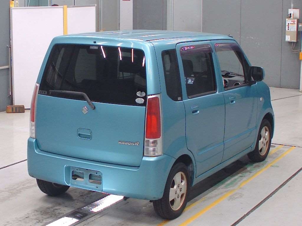 SUZUKI WAGON R
