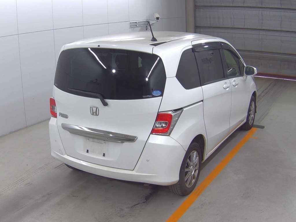 HONDA FREED