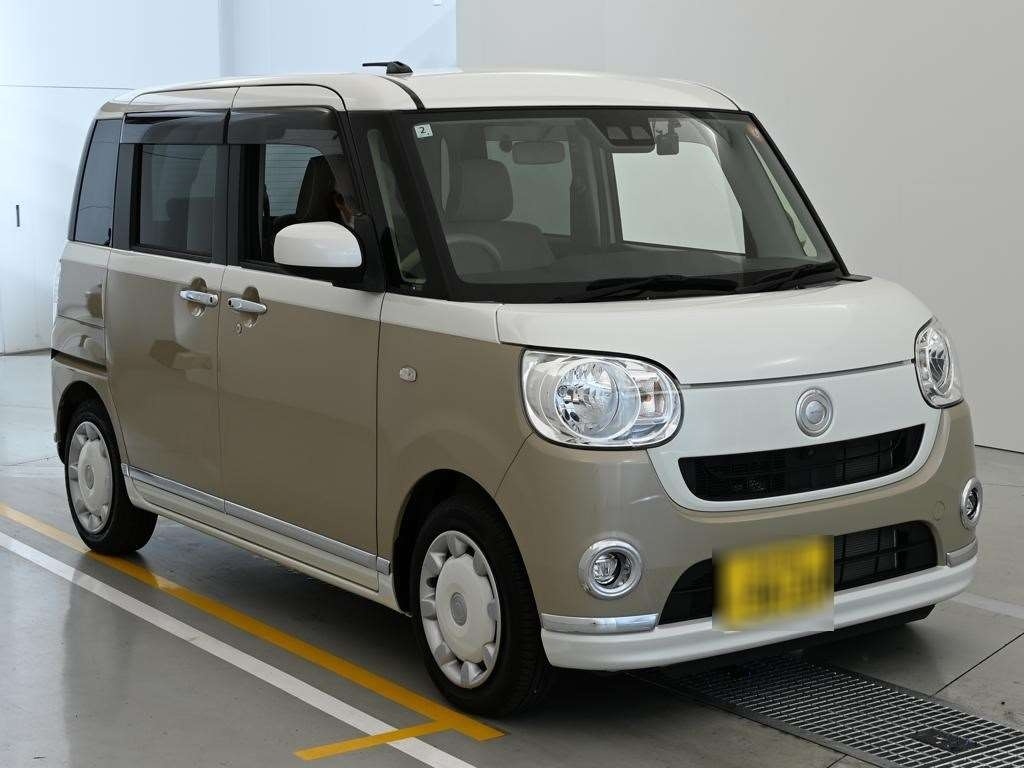 DAIHATSU MOVE CANBUS