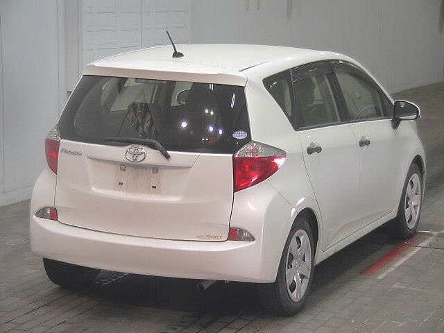 TOYOTA RACTIS