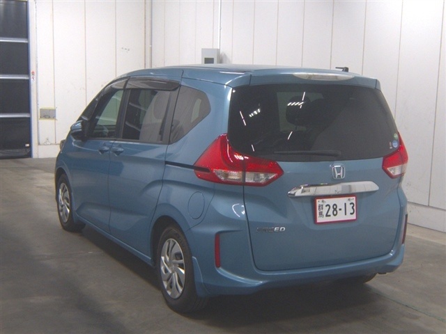 HONDA FREED