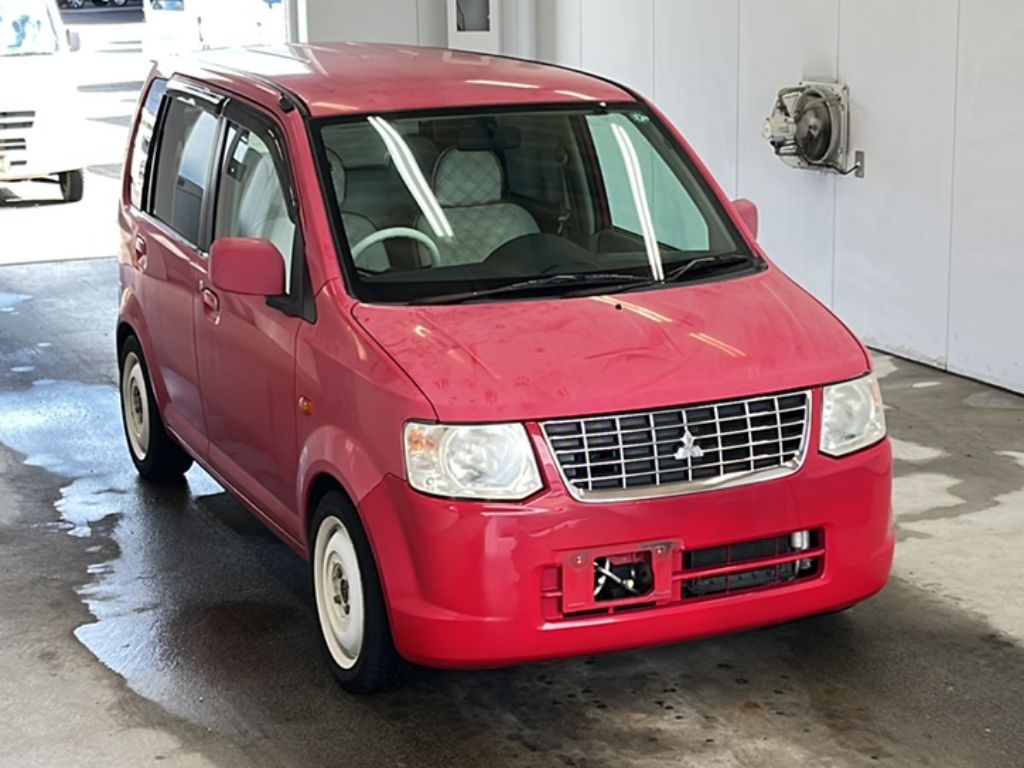 MITSUBISHI EK WAGON