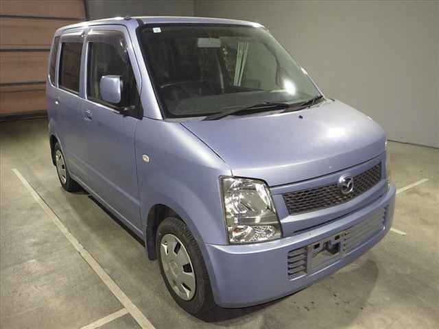 MAZDA AZ-WAGON