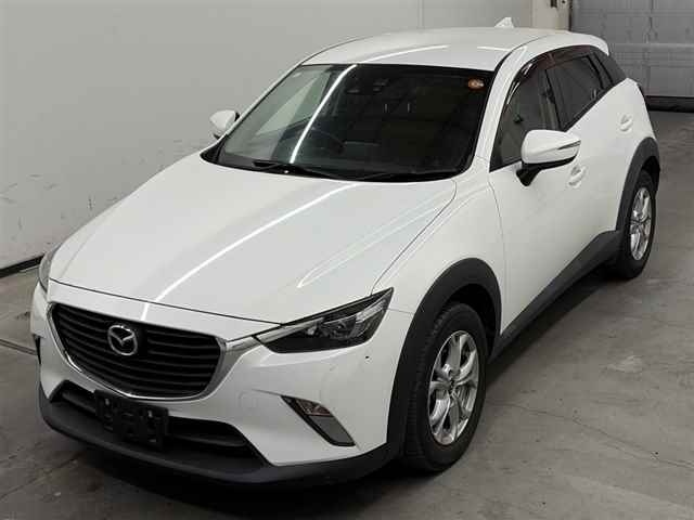 MAZDA CX-3