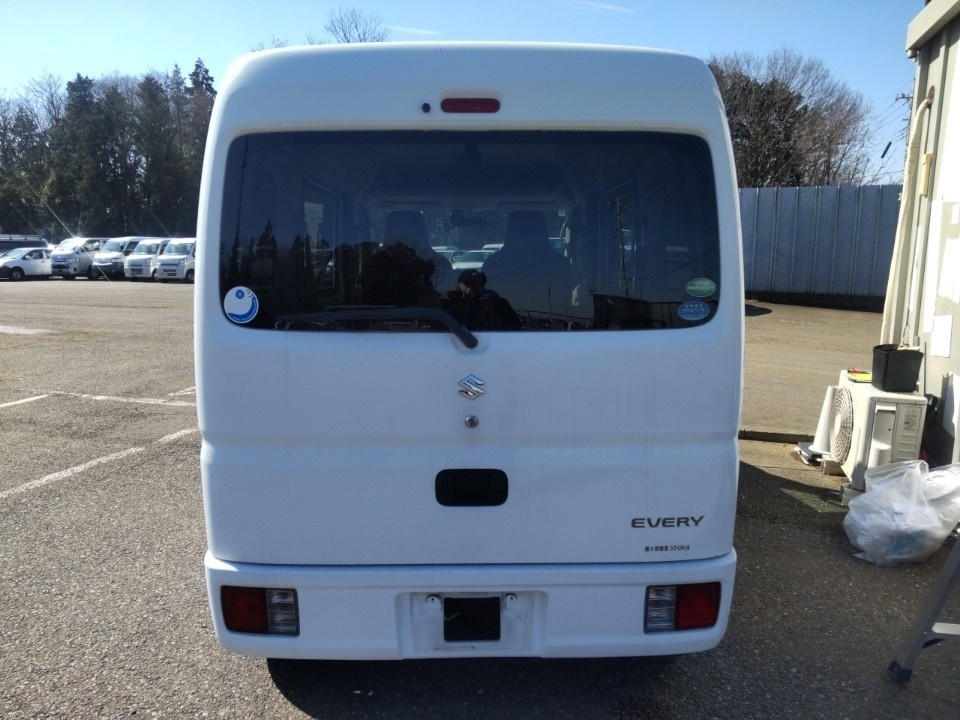 SUZUKI EVERY