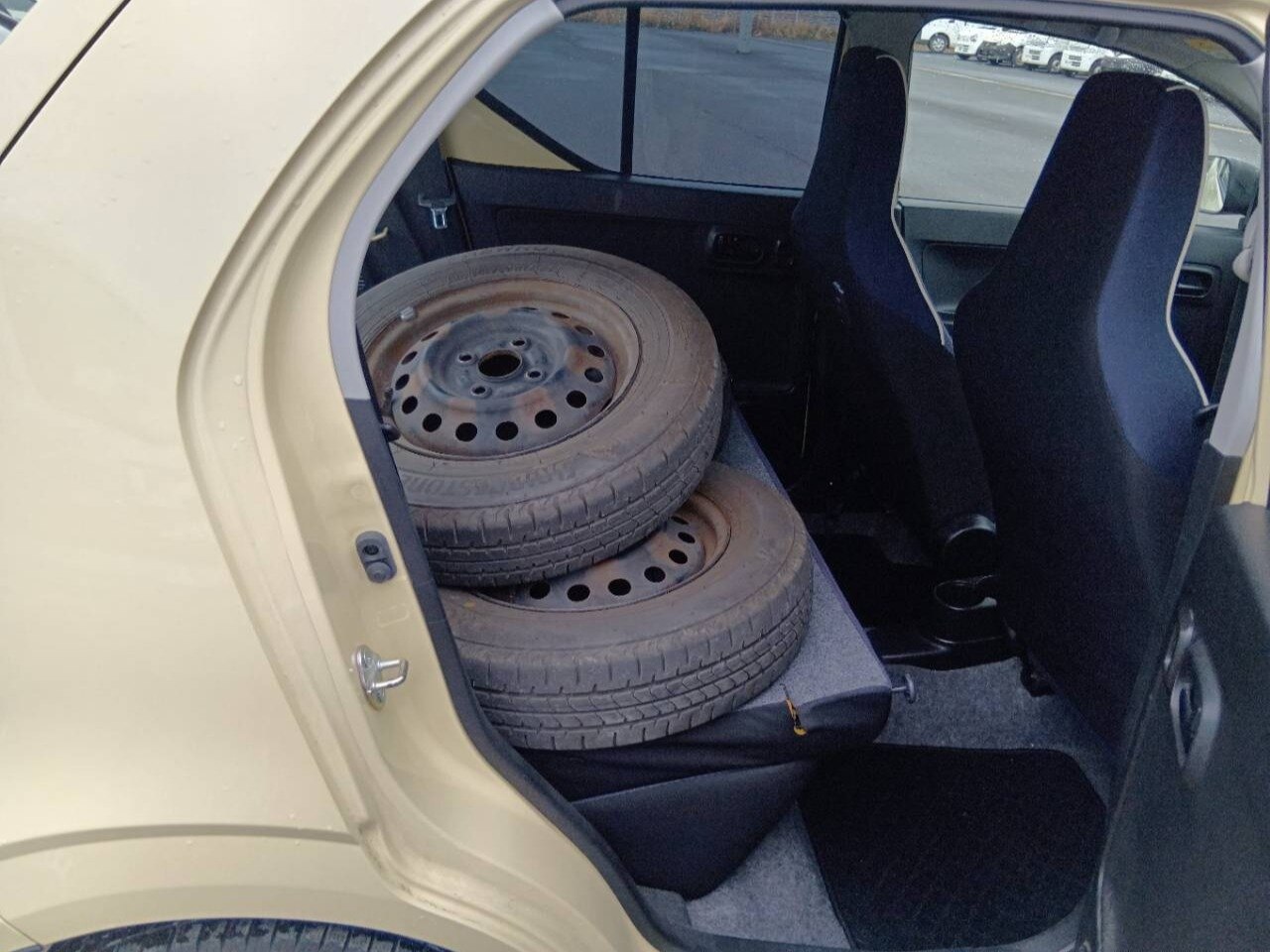 SUZUKI ALTO