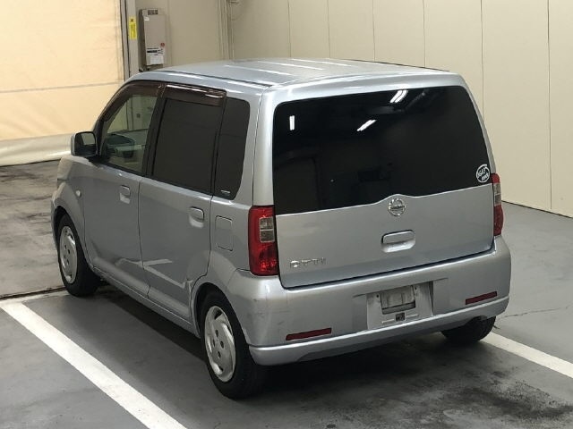 NISSAN OTTI