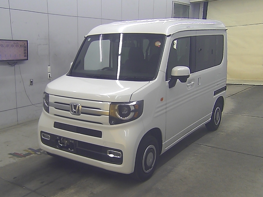 HONDA N-VAN