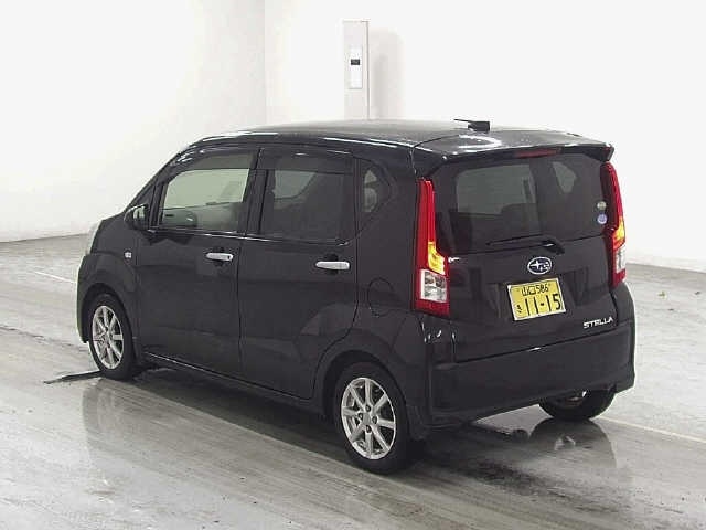 SUBARU STELLA