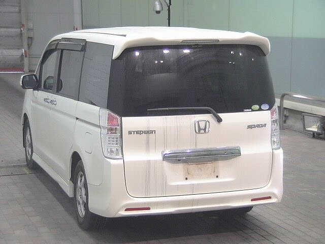 HONDA STEPWGN