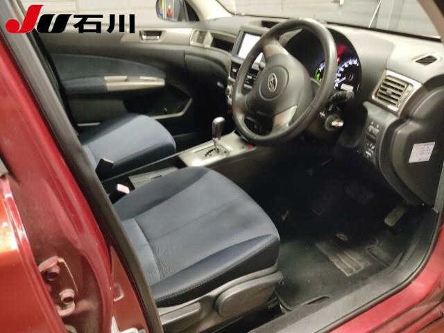 SUBARU EXIGA