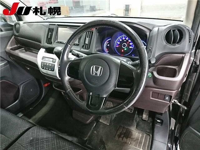 HONDA N-WGN