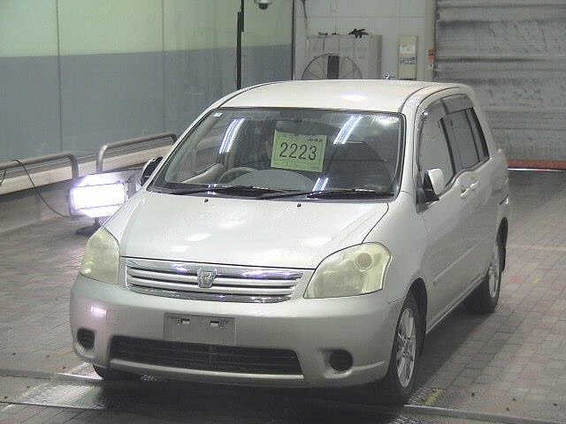 TOYOTA RAUM