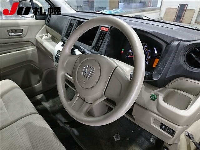 HONDA N-WGN