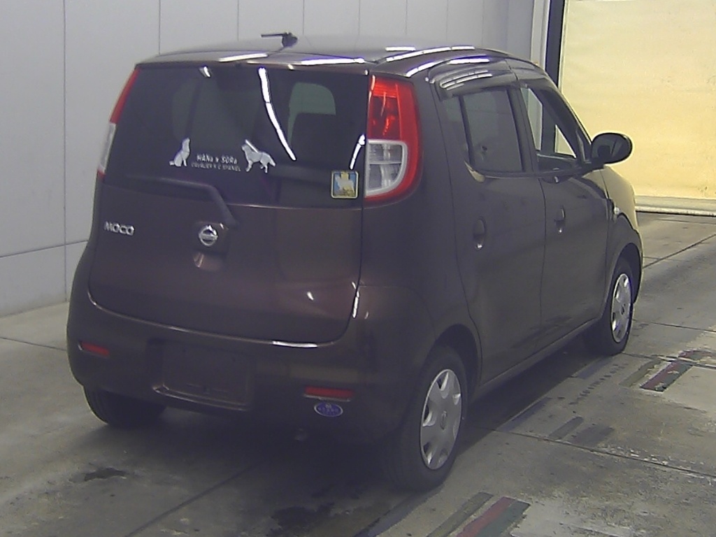 NISSAN MOCO