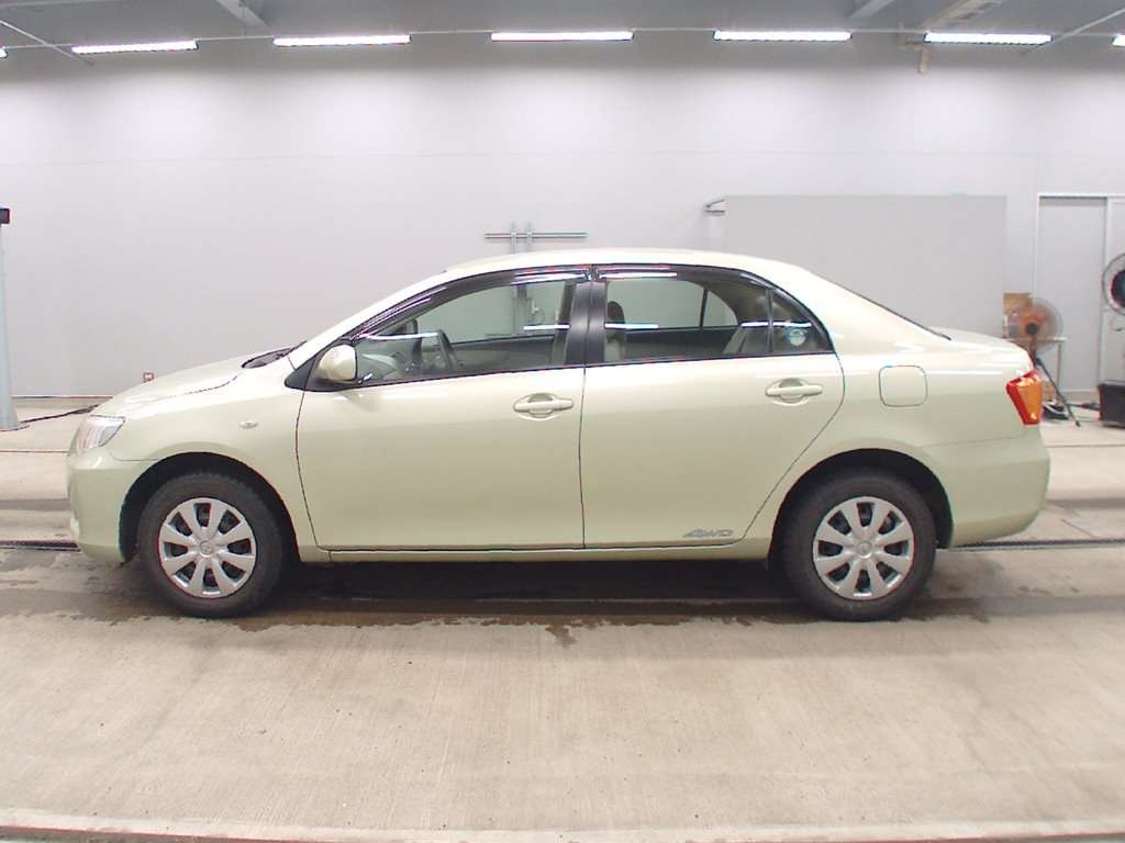 TOYOTA COROLLA AXIO