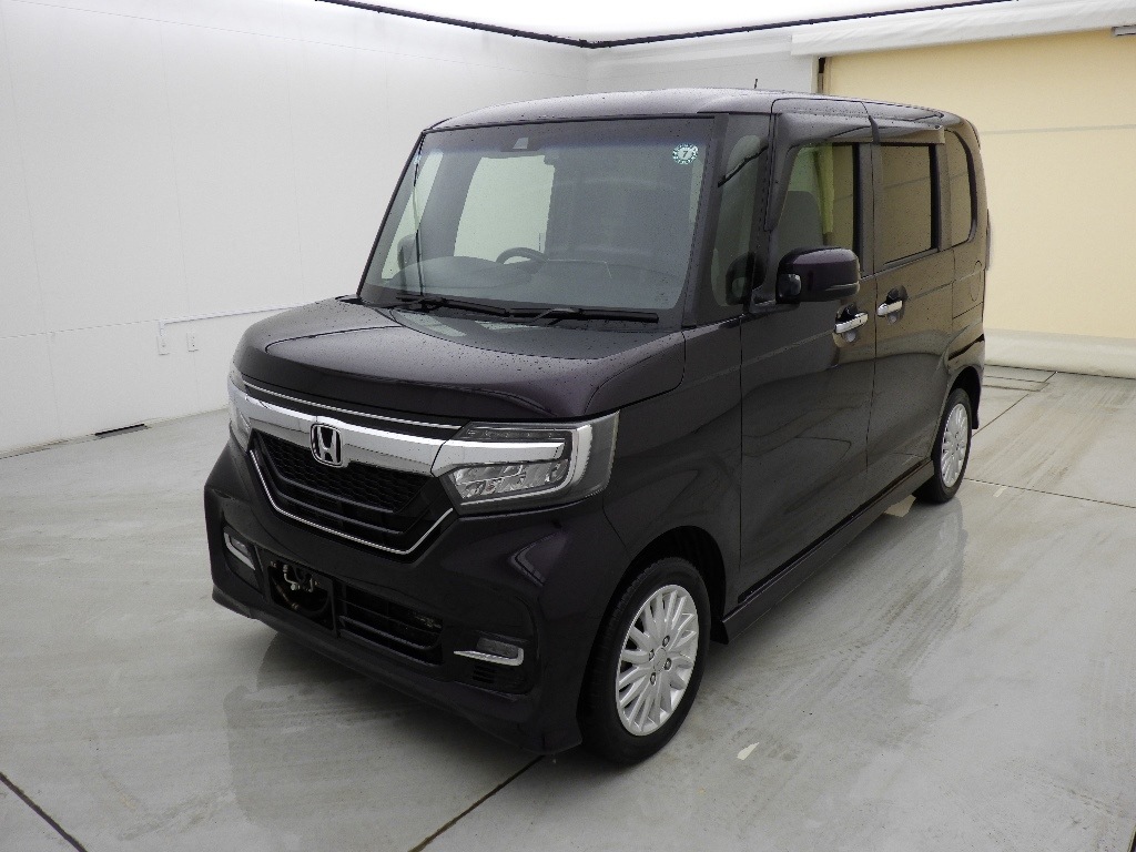 HONDA N-BOX