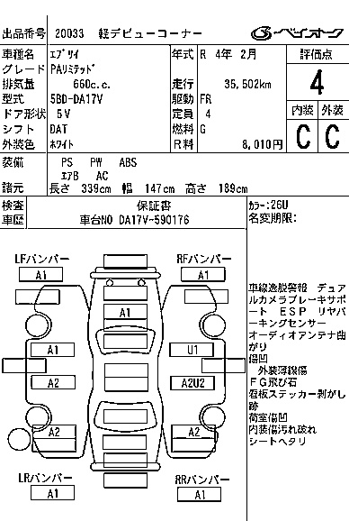 SUZUKI EVERY