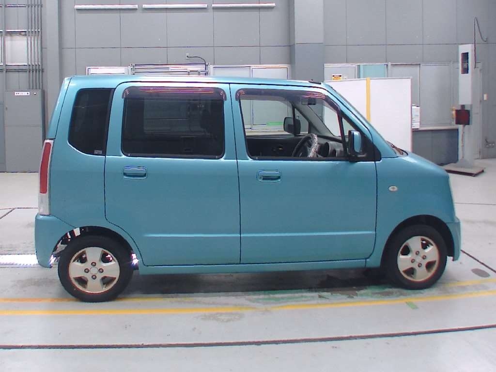 SUZUKI WAGON R